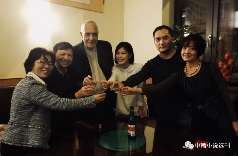 作家|作家影像 张楚