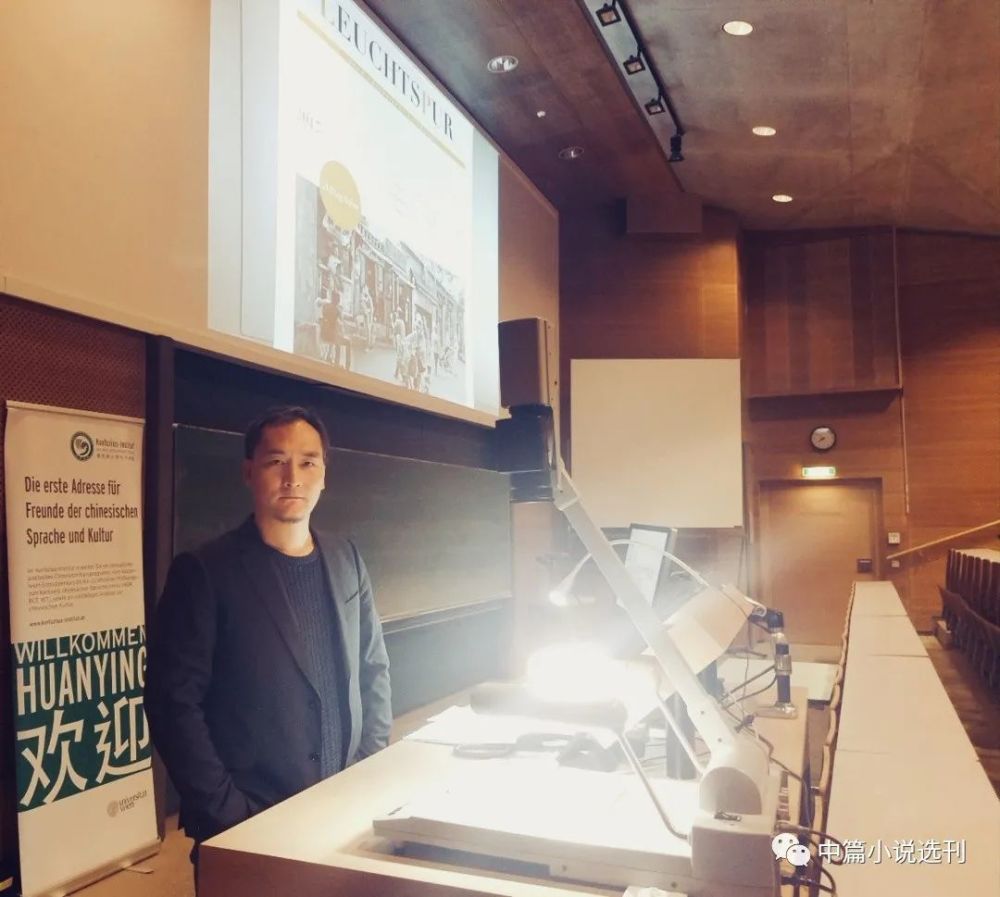 作家|作家影像 张楚