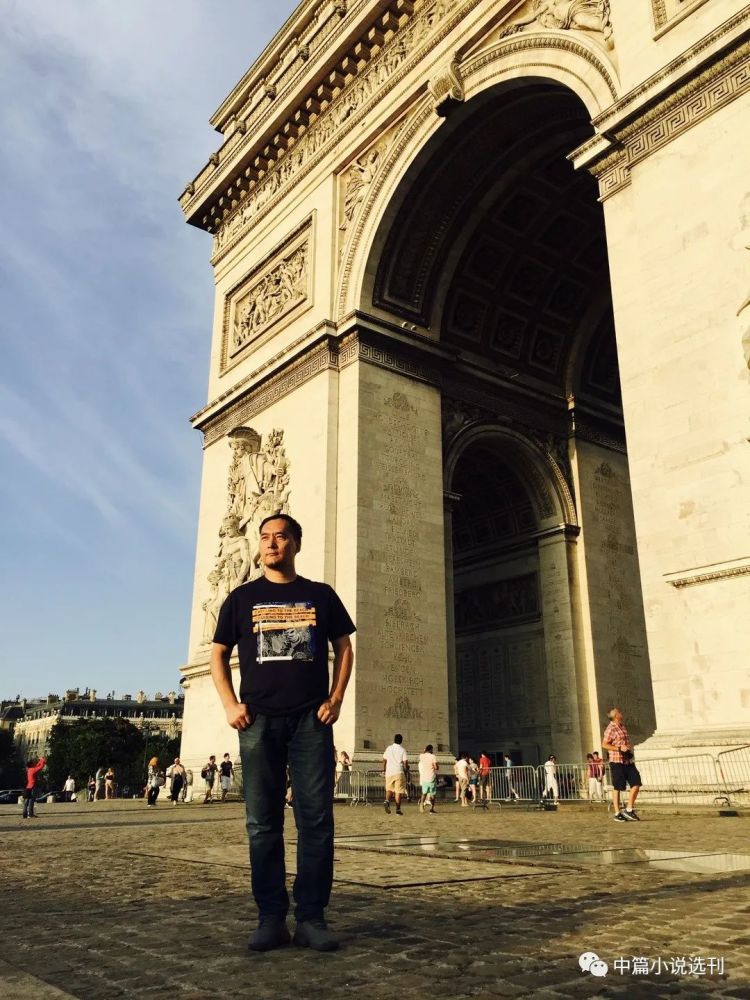 作家|作家影像 张楚