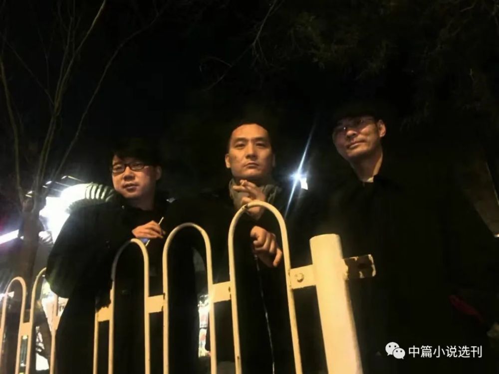 作家|作家影像 张楚