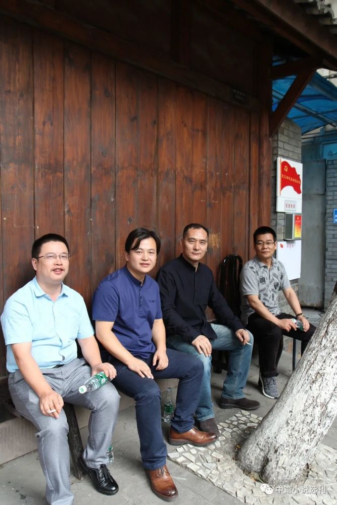 作家|作家影像 张楚