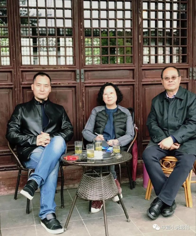 作家|作家影像 张楚