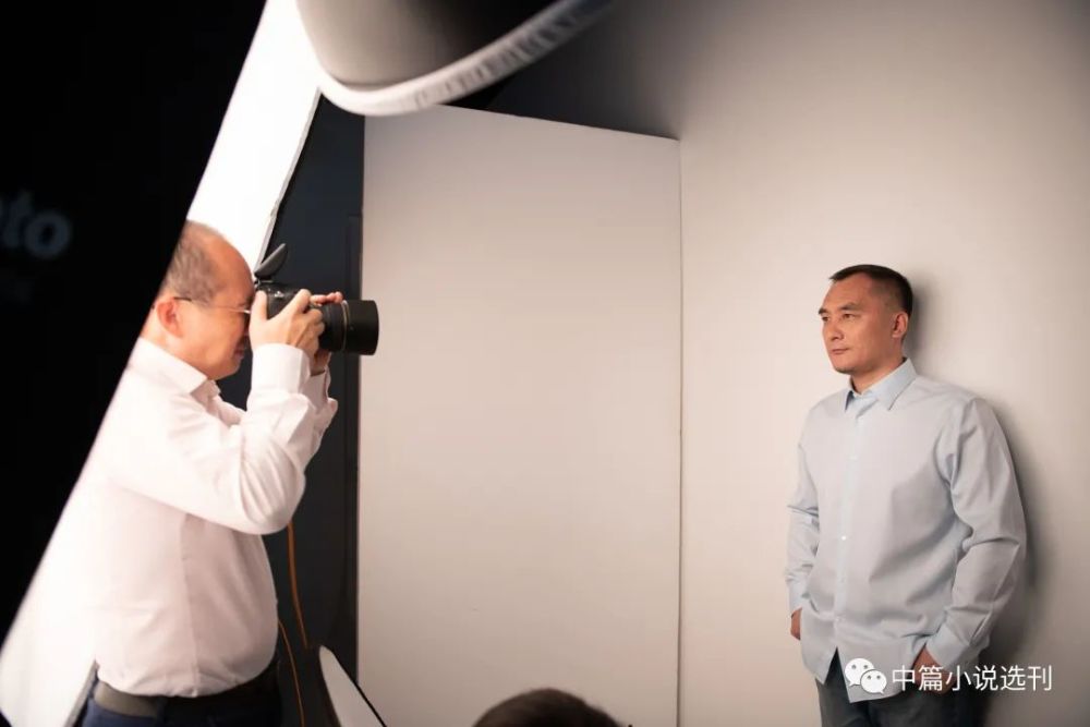 作家|作家影像 张楚