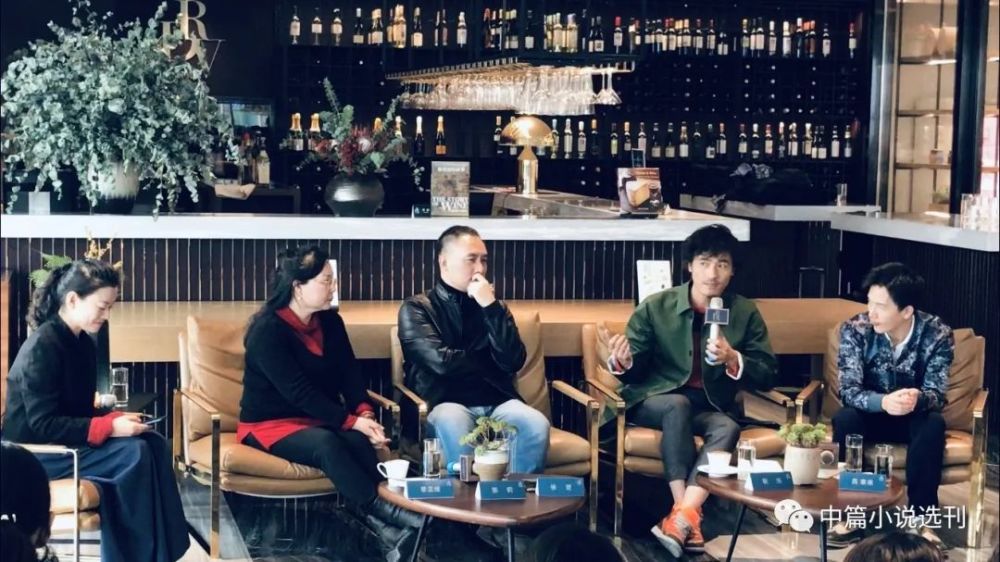 作家|作家影像 张楚