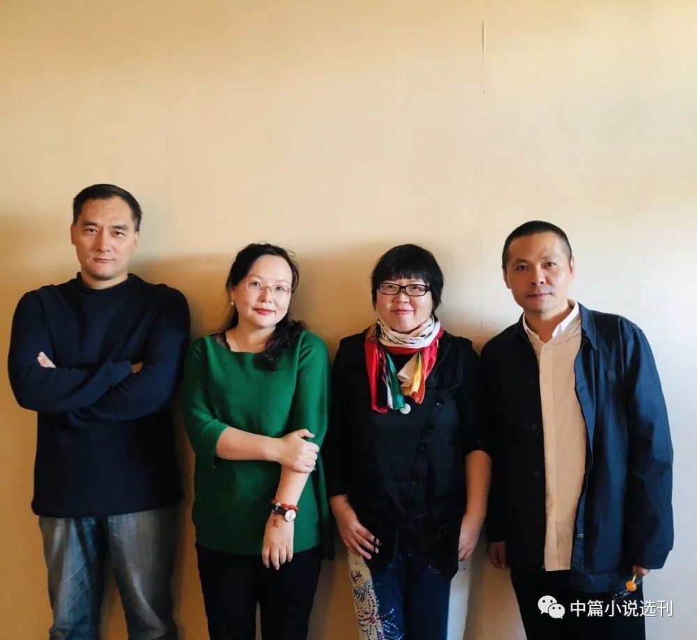 作家|作家影像 张楚