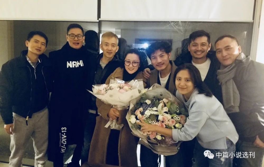 作家|作家影像 张楚