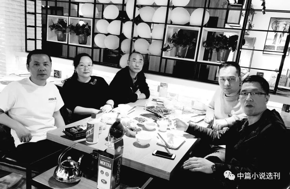 作家|作家影像 张楚