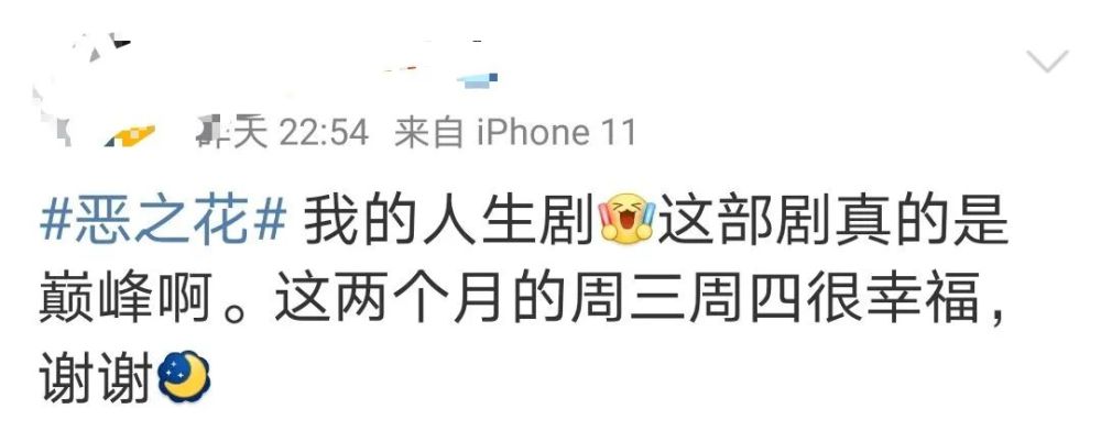 恶之花|年度韩剧收官，为什么大家都爱《恶之花》？