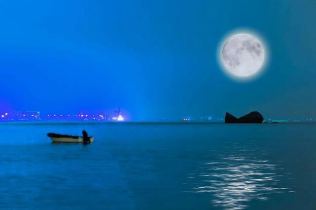 中秋月|中秋节须有诗词助兴，4首冷门古诗，为佳节带来诗意享受