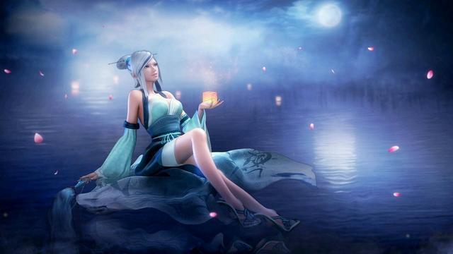 中秋月|中秋节须有诗词助兴，4首冷门古诗，为佳节带来诗意享受