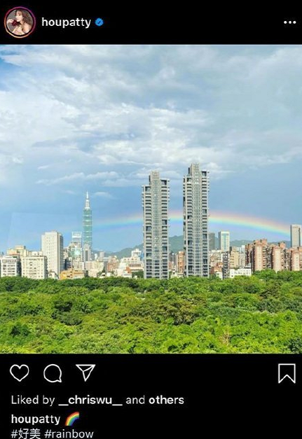 周杰伦|周杰伦昆凌回应彩虹图风波，只字不提侯佩岑，网友骂声一片