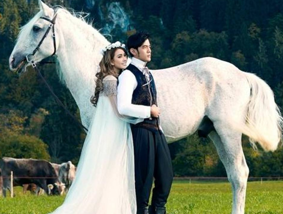 周杰伦|周杰伦昆凌回应彩虹图风波，只字不提侯佩岑，网友骂声一片