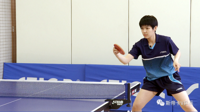 【斯帝卡v乒乓】直板孙晨试打dna套胶:哎呦,这么顶!