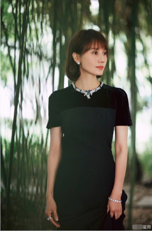 百花奖|获最佳女配夏雨送祝福，袁泉喊话老公买蛋卷犒劳自己，太甜了