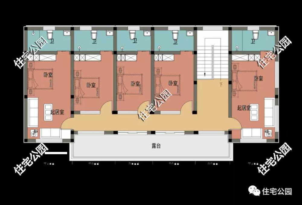 自住 出租都满足 18 8米养老户型 可供两家人居住 腾讯新闻
