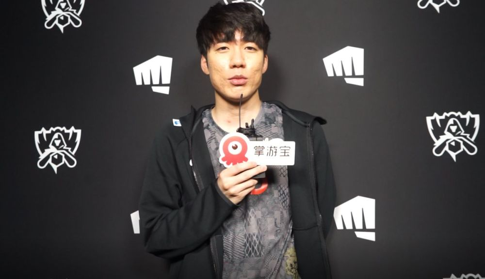 英雄联盟s10 掌游宝专访lgd.kramer:没找到英雄所以空ban