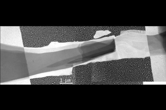 纳米|全球最小的 “冰箱”体积仅为 1 立方微米，却能瞬间令物体变冷