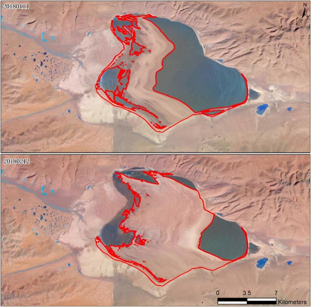 沙尘暴|气候变化，藏羚羊的产房正遭遇危机