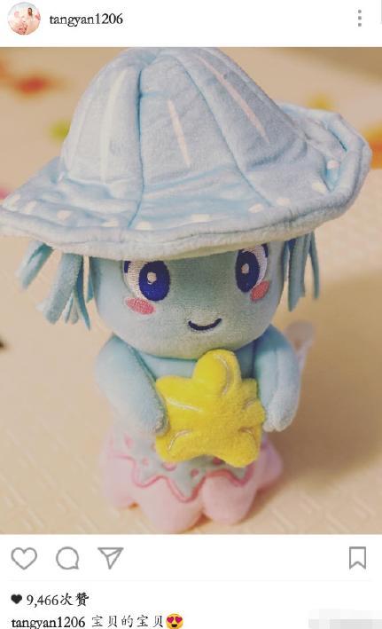 唐嫣|唐嫣首次谈女儿：是个很有主见的小朋友，甜蜜称罗晋是至亲的家人