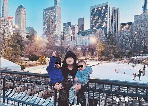 壕 周杰伦儿女上幼儿园 学费一年140万 想让女儿来温哥华上学 周杰伦 幼儿园 昆凌