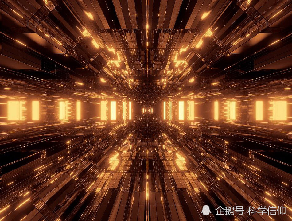 四维空间|四维空间是什么样子？人如果进入四维空间，内脏会暴露在外吗？