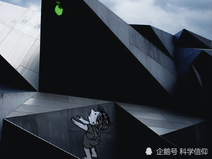 四维空间|四维空间是什么样子？人如果进入四维空间，内脏会暴露在外吗？