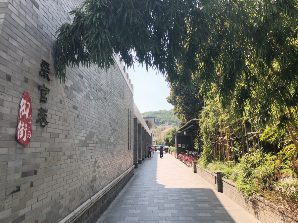 中华|涨知识！除了“立马回头”，杭州这些地名也大有来头