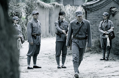 湘西剿匪:姚大榜2000土匪围攻区政府,天王坝武工队缠斗匪群