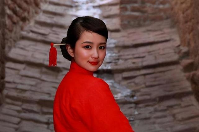 中国少有的美人县美女遍布大街人称高原上的一颗明珠