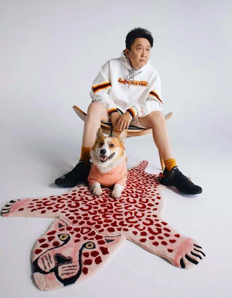 于谦|中国李宁来了：51岁的于谦老师代言李宁，你怎么看？