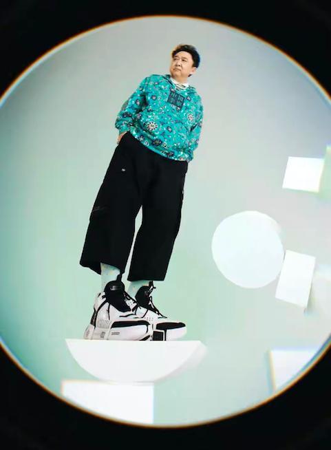 于谦|中国李宁来了：51岁的于谦老师代言李宁，你怎么看？