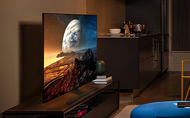 与索尼x9000h争锋三星q70t登场55英寸不足5000元