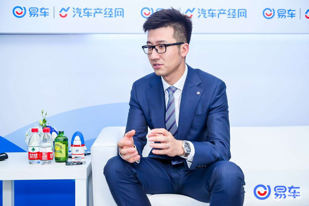 一汽-大众段宁:数字高尔夫将再次重新定义市场