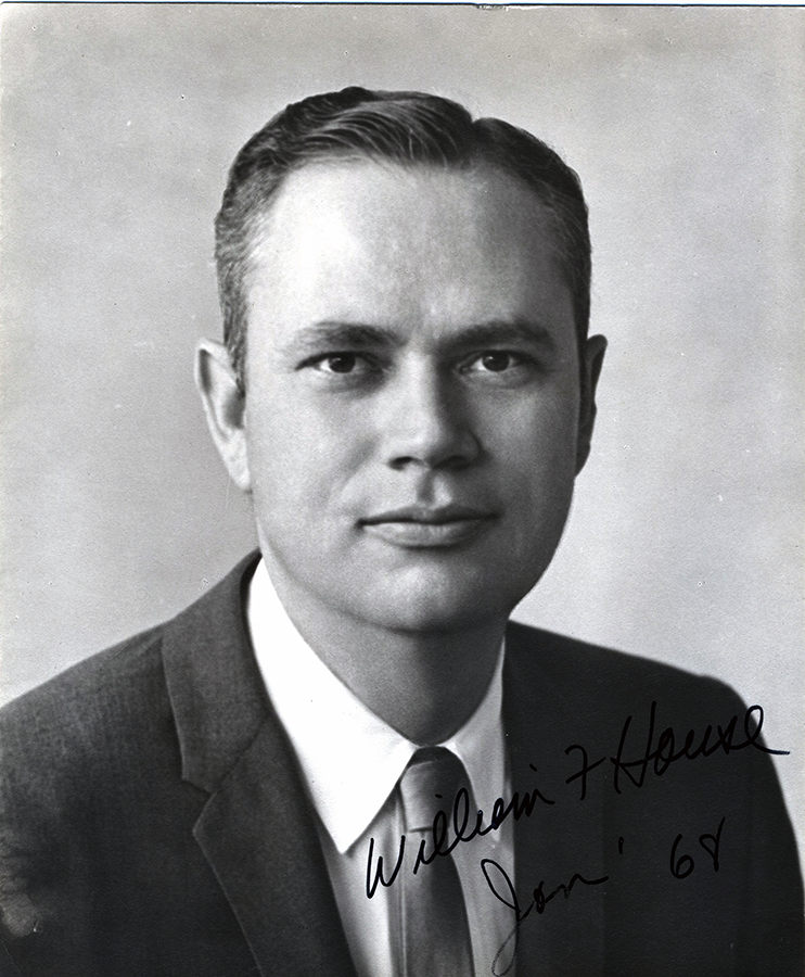 听说洛杉矶有个豪斯医生能治美尼尔综合征,他马上告诉了谢泼德