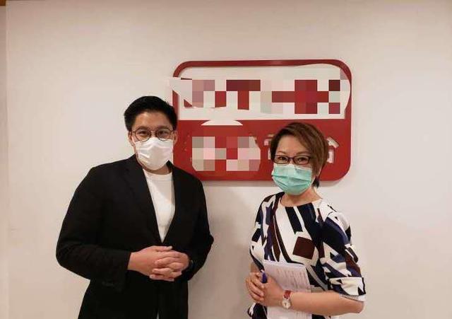 霍启刚|霍启刚罕见公布求婚细节，自曝当时心跳过快，还担心戒指被偷？