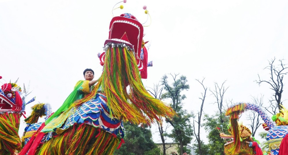 非遗文化|京津冀186项非遗亮相沧州大运河畔