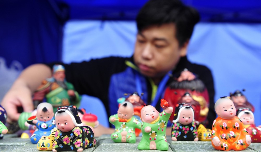 非遗文化|京津冀186项非遗亮相沧州大运河畔