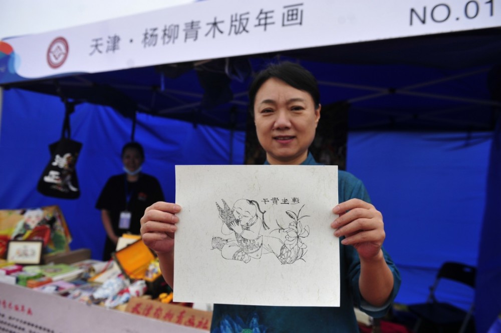 非遗文化|京津冀186项非遗亮相沧州大运河畔