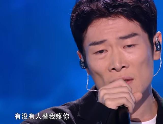 赵紫骅又一震撼 怪我更爱我自己 中国好声音 第六场 中国好声音 李健 赵紫骅