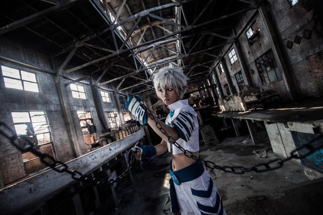 《凹凸世界》cosplay正片图赏:帕洛斯