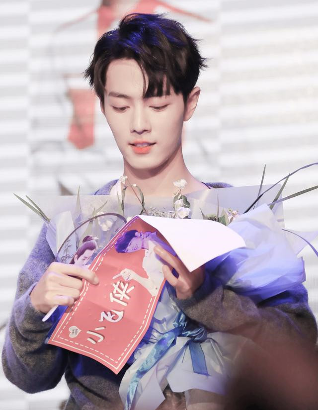 肖战|肖战实力宠粉：金主爹妈为其强强联姻，邀请小飞侠参与庆生