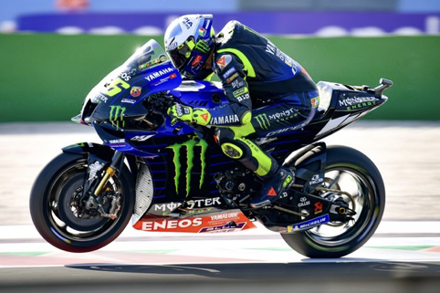 motogp罗西确认明年进雅马哈卫星车队41岁猴王继续跑