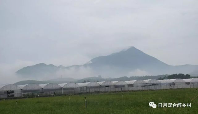 鶴山市雙合鎮地名故事