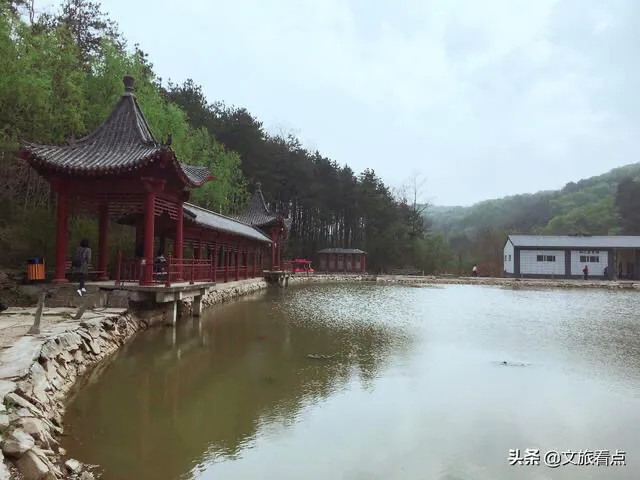 楼观台|梁纪委：手握“道德大经”，飘逸浪漫兮遨游万里雄奇江山