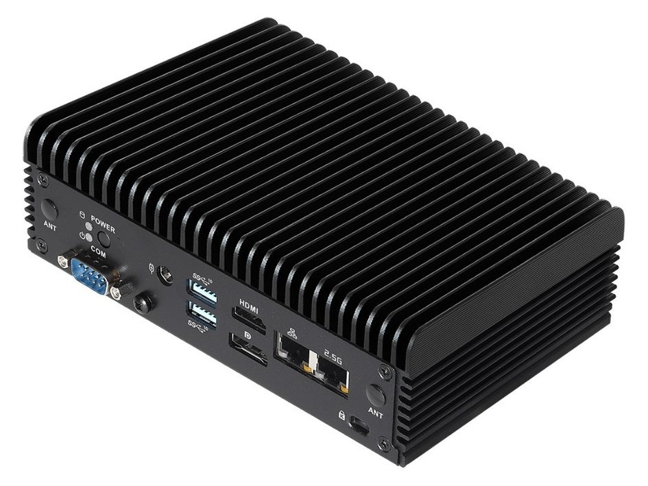 华擎推出ibox1100小型主机体积不到1l