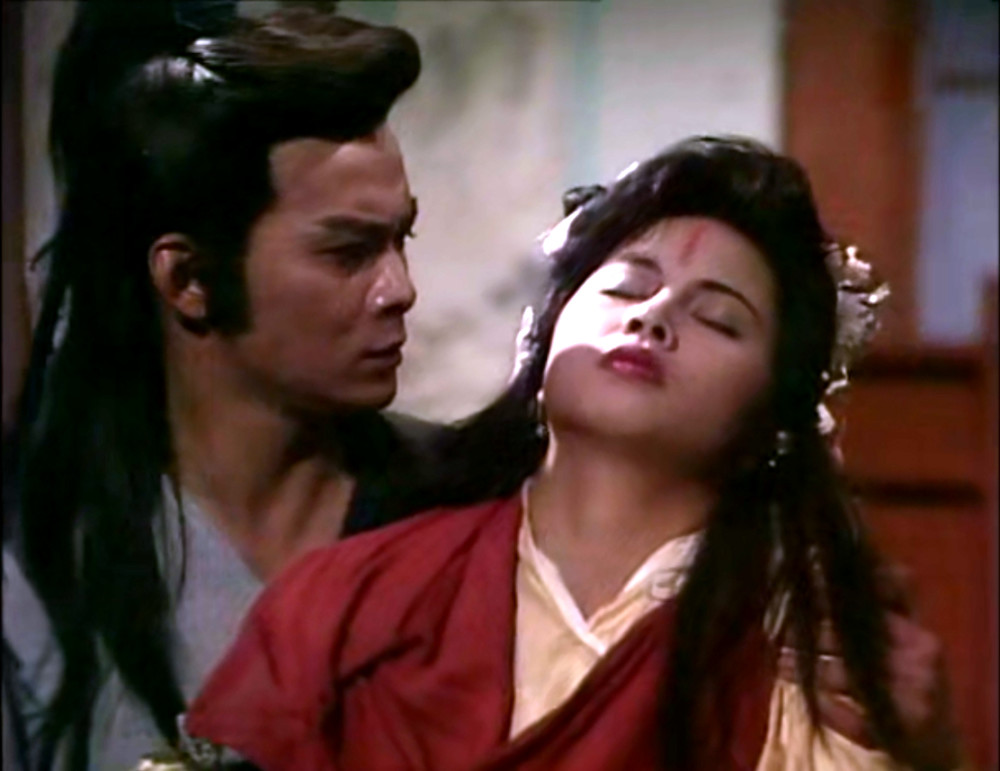 黄日华被坑着长大的四部武侠剧,他的反角色风头盖过了主角_腾讯新闻