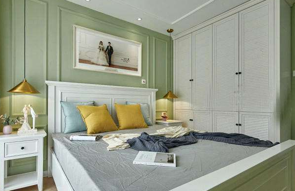 "婚纱照"挂床头,10个挂9个离!这样挂感情倍增,观音喜送子!