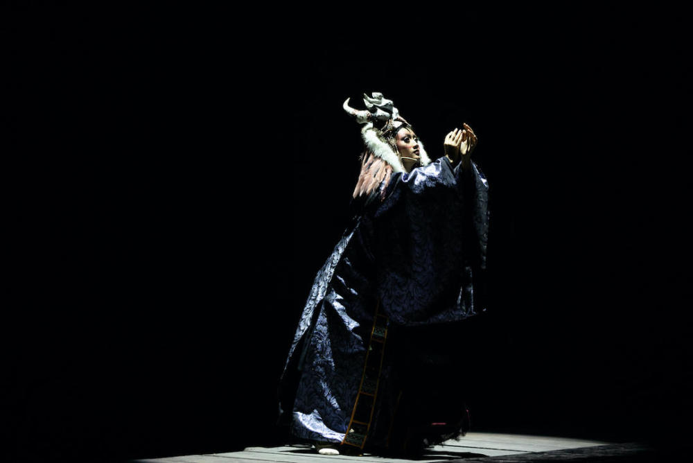 沙晓岚|哈文执导舞台剧《梦回巴国》，“国家队”级主创团队打造全机械舞台