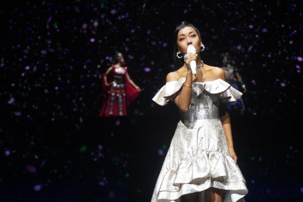 沙晓岚|哈文执导舞台剧《梦回巴国》，“国家队”级主创团队打造全机械舞台