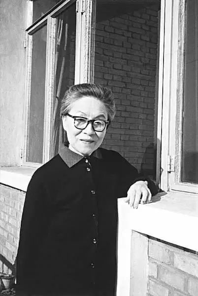 许广平|中国十位被尊称为先生的女性，你知道几位？